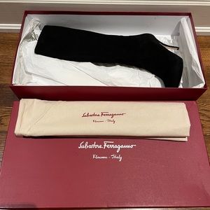 Salvatore Ferragamo boots